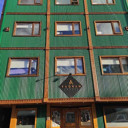Yaghan Hostel Ushuaia Exterior foto