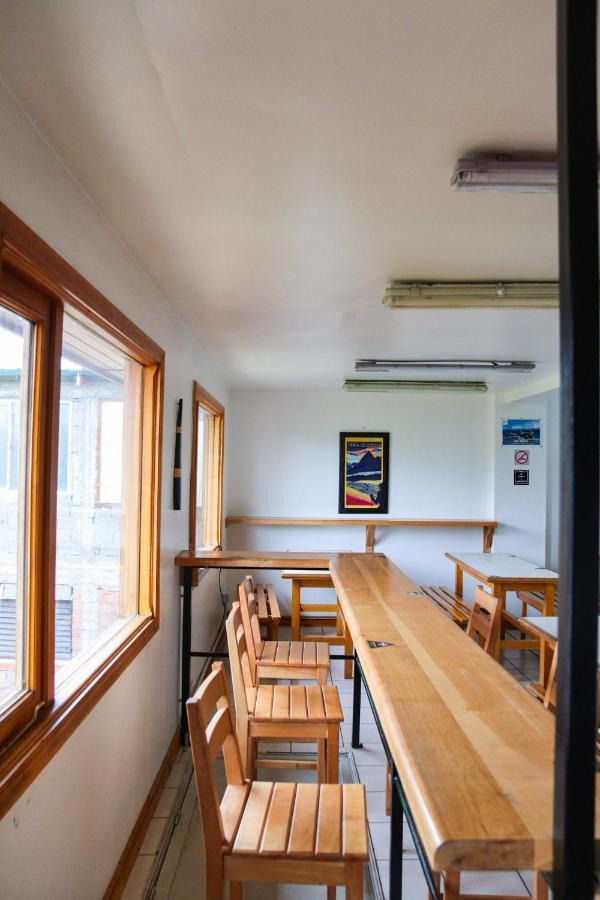 Yaghan Hostel Ushuaia Exterior foto